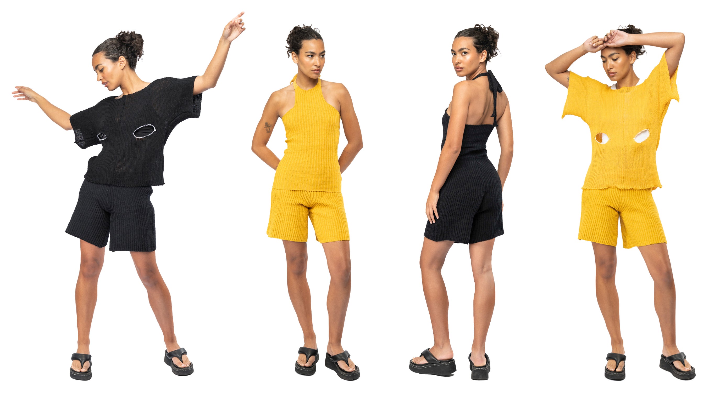 structural knitwear consciously made